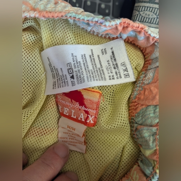 Beach shorts - Picture 3 of 6